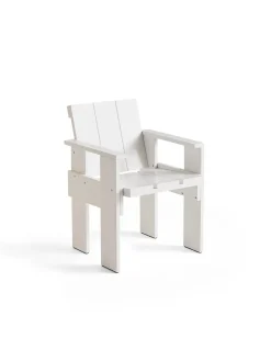 HAY Havestole<Crate Dining Chair fra