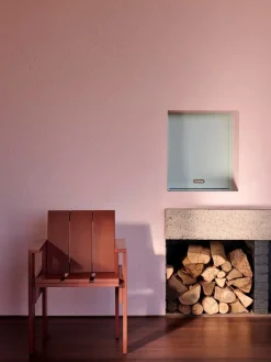 HAY Havestole<Crate Dining Chair fra