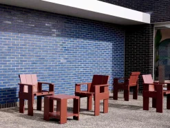 HAY Havestole<Crate Dining Chair fra