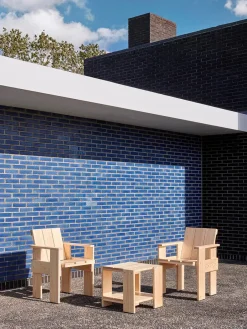 HAY Havestole<Crate Dining Chair fra