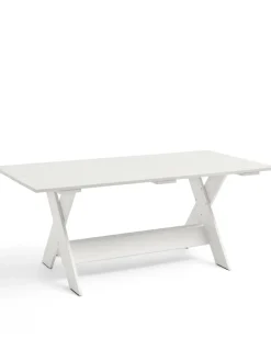 HAY Haveborde<Crate Dining Table, 180x89 fra