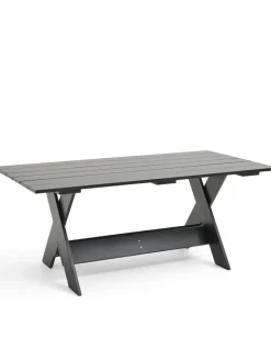 HAY Haveborde<Crate Dining Table, 180x89 fra