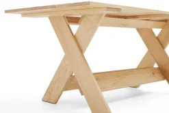 HAY Haveborde<Crate Dining Table, 180x89 fra