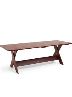HAY Haveborde<Crate Dining Table, 230x89 fra