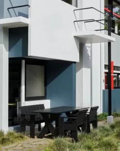 HAY Haveborde<Crate Dining Table, 230x89 fra