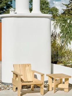 HAY Udendørs Loungemøbler|Havestole<Crate Lounge Chair fra