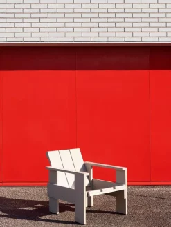 HAY Udendørs Loungemøbler|Havestole<Crate Lounge Chair fra