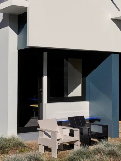 HAY Udendørs Loungemøbler|Havestole<Crate Lounge Chair fra