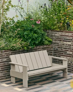 HAY Udendørs Loungemøbler<Crate Lounge Sofa fra