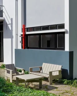 HAY Udendørs Loungemøbler<Crate Lounge Sofa fra