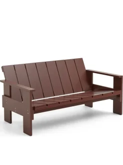 HAY Udendørs Loungemøbler<Crate Lounge Sofa fra