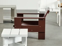 HAY Haveborde|Udendørs Loungemøbler<Crate Low Table fra
