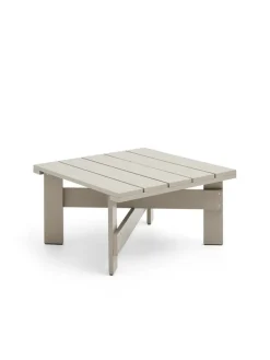 HAY Udendørs Loungemøbler|Haveborde<Crate Low Table, 75x75 fra