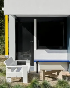 HAY Udendørs Loungemøbler|Haveborde<Crate Low Table, 75x75 fra