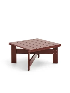 HAY Udendørs Loungemøbler|Haveborde<Crate Low Table, 75x75 fra