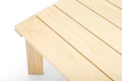 HAY Udendørs Loungemøbler|Haveborde<Crate Low Table, 75x75 fra