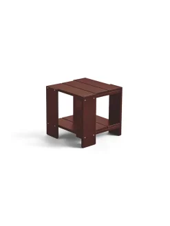 HAY Udendørs Loungemøbler|Haveborde<Crate Side Table fra