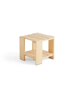 HAY Udendørs Loungemøbler|Haveborde<Crate Side Table fra