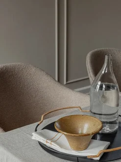 Audo Copenhagen Juleborddækning<Cressida Napkin fra