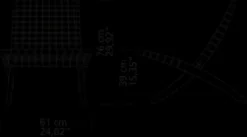 Carl Hansen & Søn Loungestole|Lænestole<Cuba Stol fra