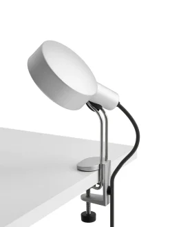 HAY Spots<Cupola Clip Lamp fra