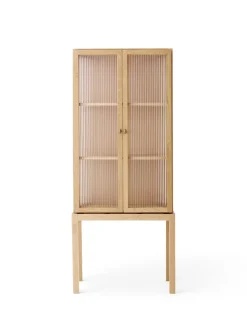 Audo Copenhagen Vitrineskabe<Curiosity Cabinet, high fra