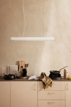 Ferm Living Knagerækker|Entrémøbler<Curvature handle fra