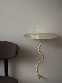Ferm Living Sideborde Og Små Borde<Curvature Wall Table fra