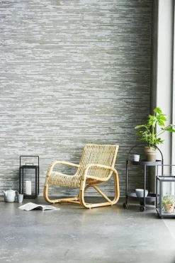 Cane-line Lænestole<Curve Loungestol Indoor fra