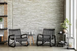 Cane-line Lænestole<Curve Loungestol Indoor fra