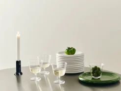 HAY Service<Curve Tumbler Glass fra