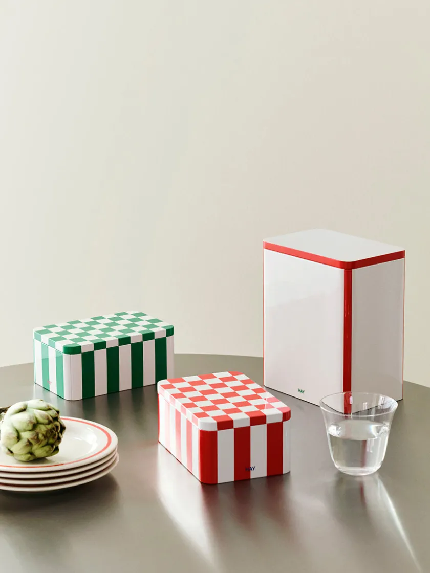 HAY Service<Curve Tumbler Glass fra