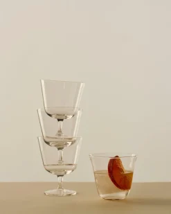 HAY Service<Curve Tumbler Glass fra