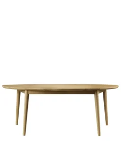 FDB Møbler Sofaborde<D103 Anholt Sofabord fra