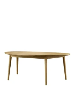 FDB Møbler Sofaborde<D103 Anholt Sofabord fra