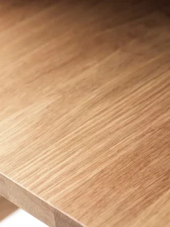 FDB Møbler Sofaborde<D33 Sofabord, 80x80 cm fra