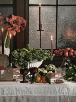 Ferm Living Gaver Til Hende<Damo Glass Centrepiece fra