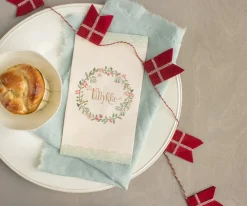 Børn Maileg Gaver|Gaver Til Børn<Dannebrog Flagguirlande fra