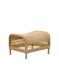 Sika-Design Udendørs Loungemøbler|Havestole<Dawn Fodskammel fra