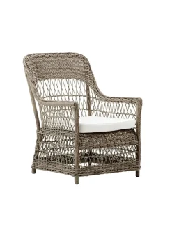 Sika-Design Udendørs Loungemøbler|Havestole<Dawn Loungestol fra