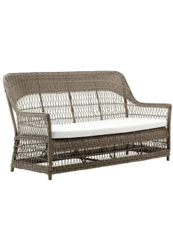 Sika-Design Udendørs Loungemøbler<Dawn 3-pers Sofa fra