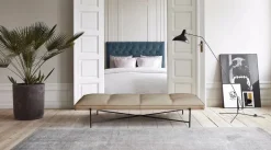 Handvärk Daybeds<Daybed, vegatbilsk læder fra HANDVÄRK
