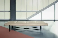 Handvärk Daybeds<Daybed, vegatbilsk læder fra HANDVÄRK