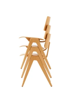 &Tradition Spisebordsstole<Daystak Side Chair RD1 fra