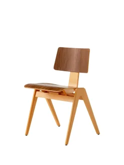 &Tradition Spisebordsstole<Daystak Side Chair RD1 fra