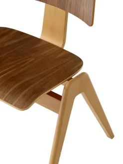 &Tradition Spisebordsstole<Daystak Side Chair RD1 fra