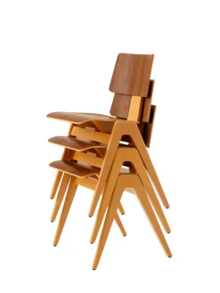 &Tradition Spisebordsstole<Daystak Side Chair RD1 fra