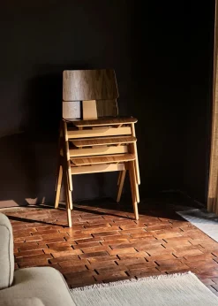 &Tradition Spisebordsstole<Daystak Side Chair RD1 fra