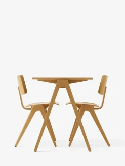 &Tradition Spisebordsstole<Daystak Side Chair RD1 fra