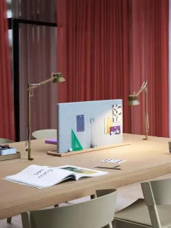 Muuto Skrivebordslamper<Dedicate L2 Bordlampe fra